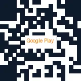 Google Play下载二维码 - 每日大赛 贝博体育平台 APP